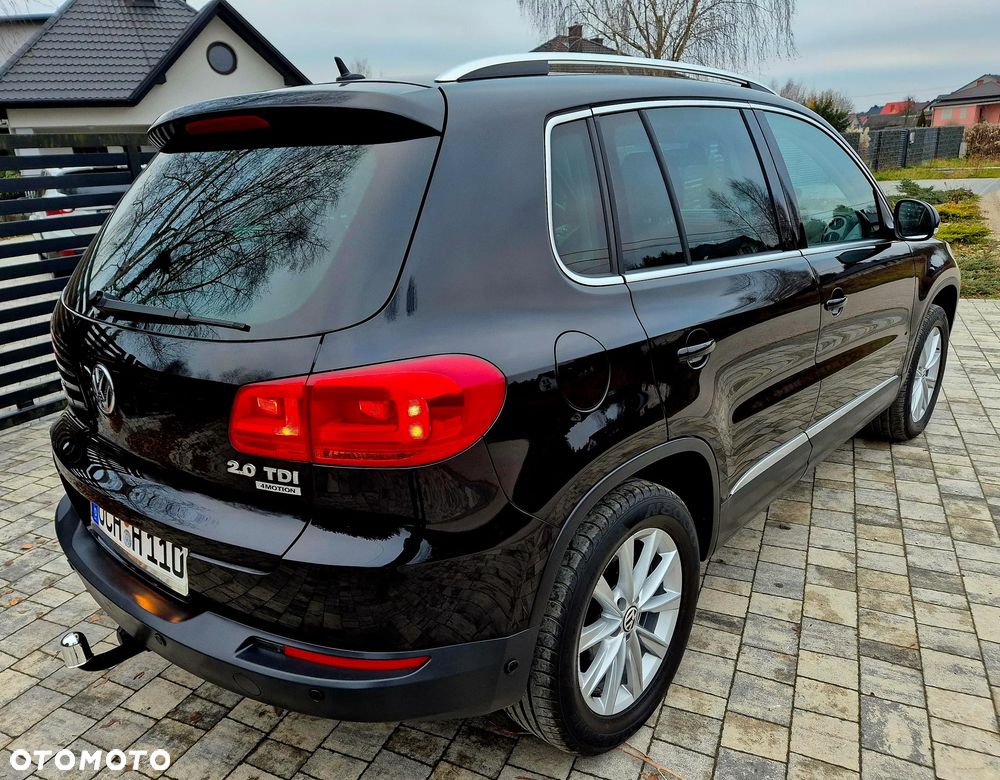 Volkswagen Tiguan 2.0 TDI DPF 4Motion DSG Cup Sport & Style - 6