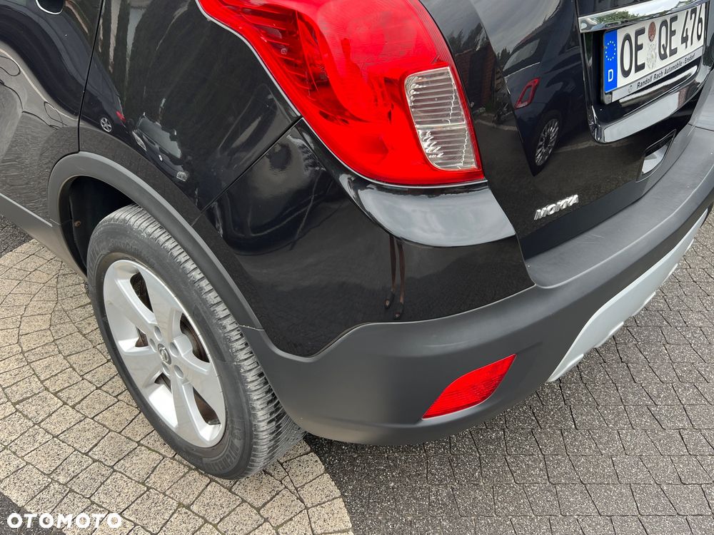 Opel Mokka - 27