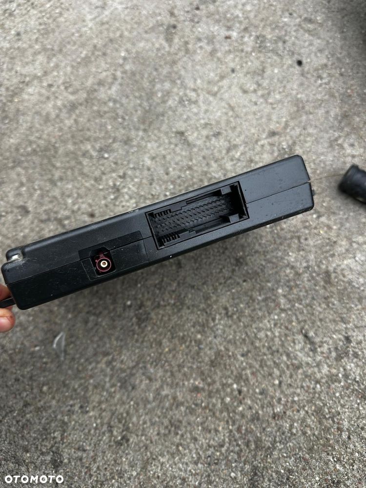 Moduł Bluetooth VW Tiguan I 3C8035730 Demontaż - 2