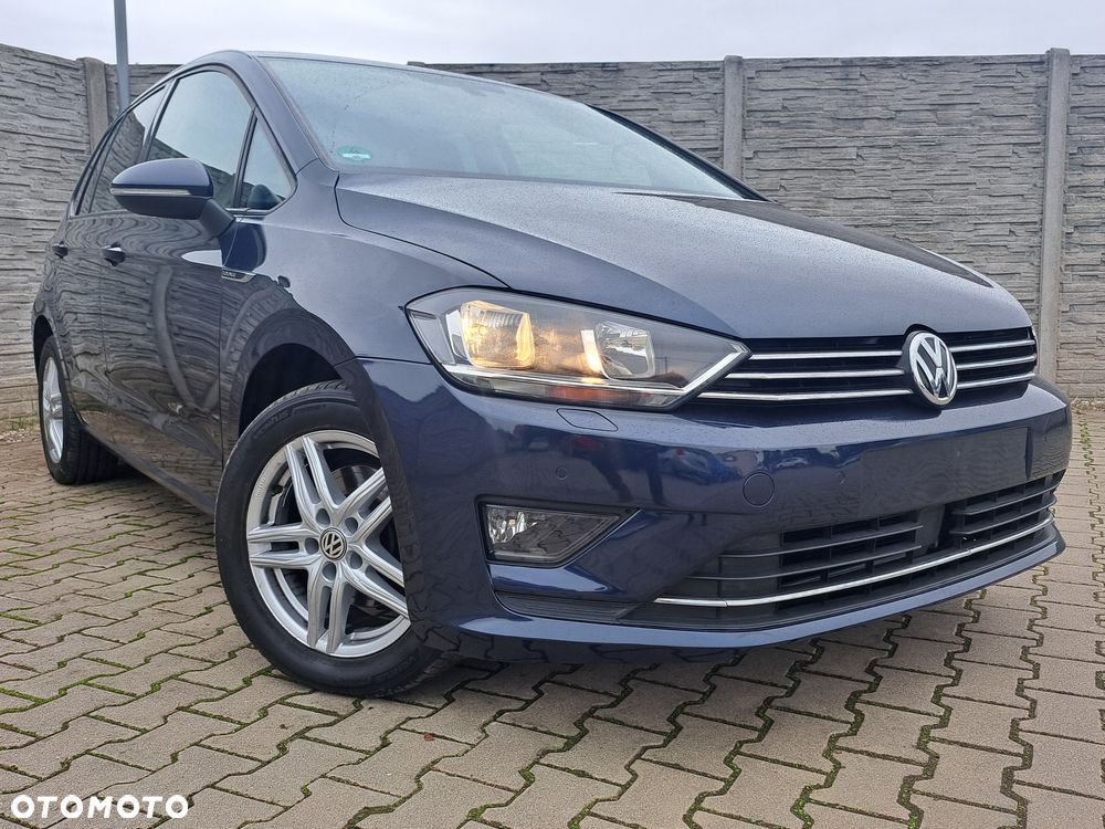 Volkswagen Golf Sportsvan