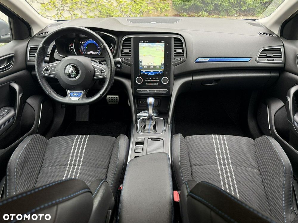 Renault Megane ENERGY TCe 205 EDC GT - 6