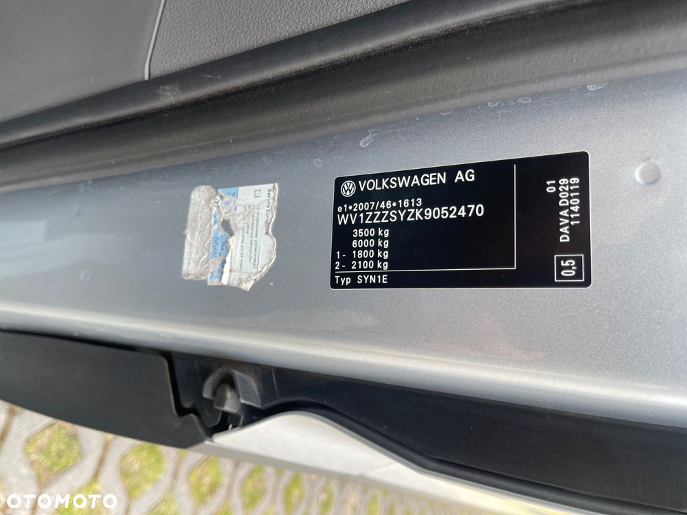 Volkswagen Crafter - 5