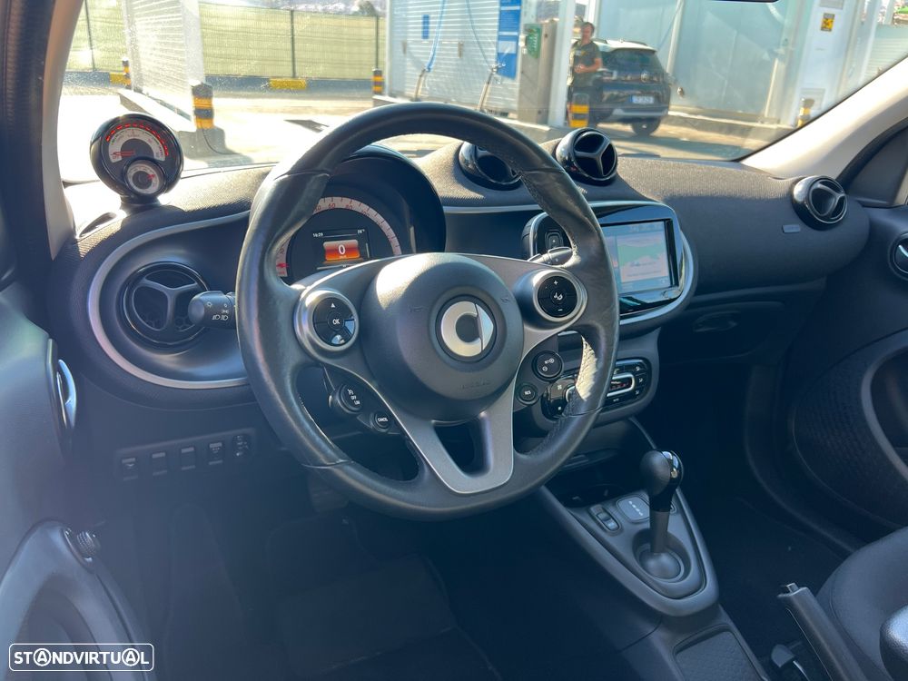 Smart ForFour EQ passion - 38
