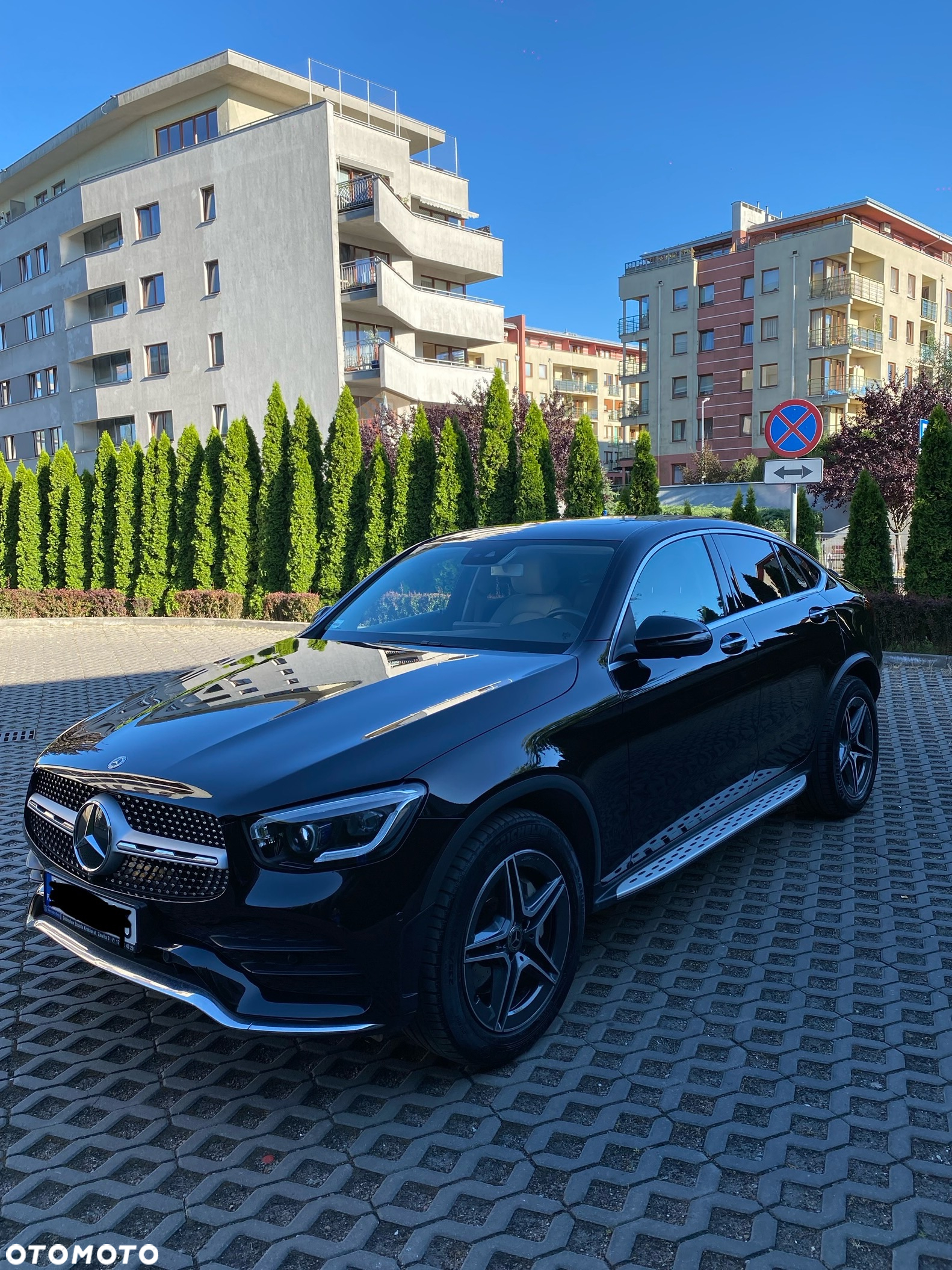Mercedes-Benz GLC Coupe 220 d 4-Matic - 2