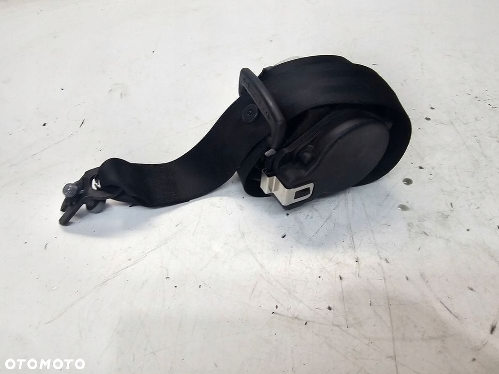 PAS BEZPIECZEŃSTWA LEWY PRAWY TYŁ AUDI Q3 8U 8U0857805 - 3