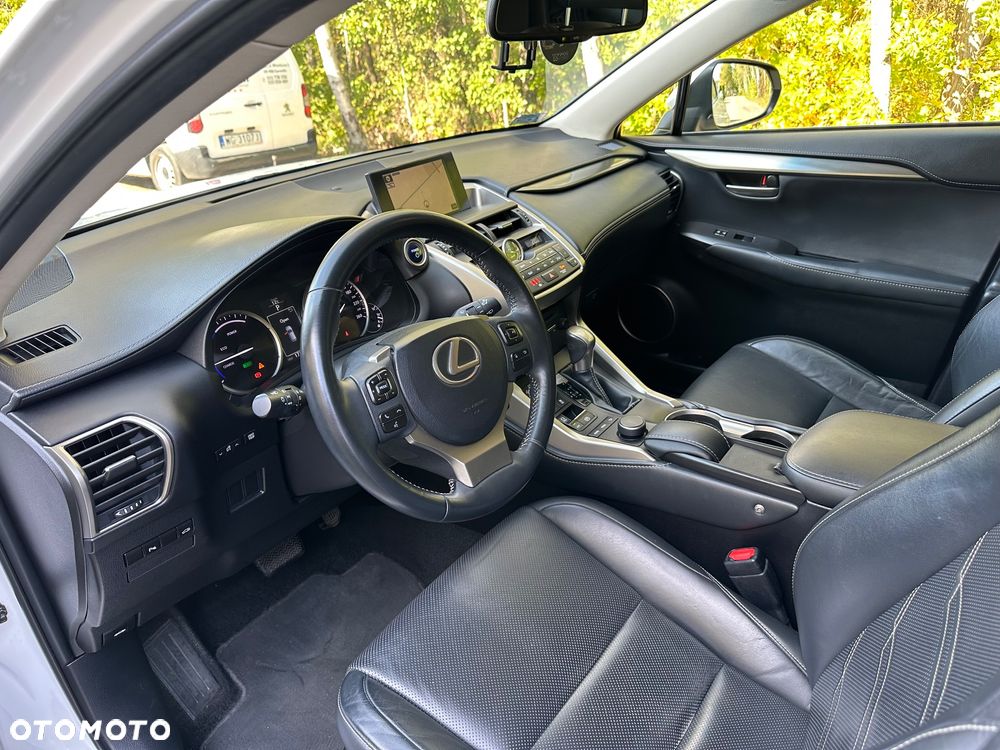 Lexus NX - 21
