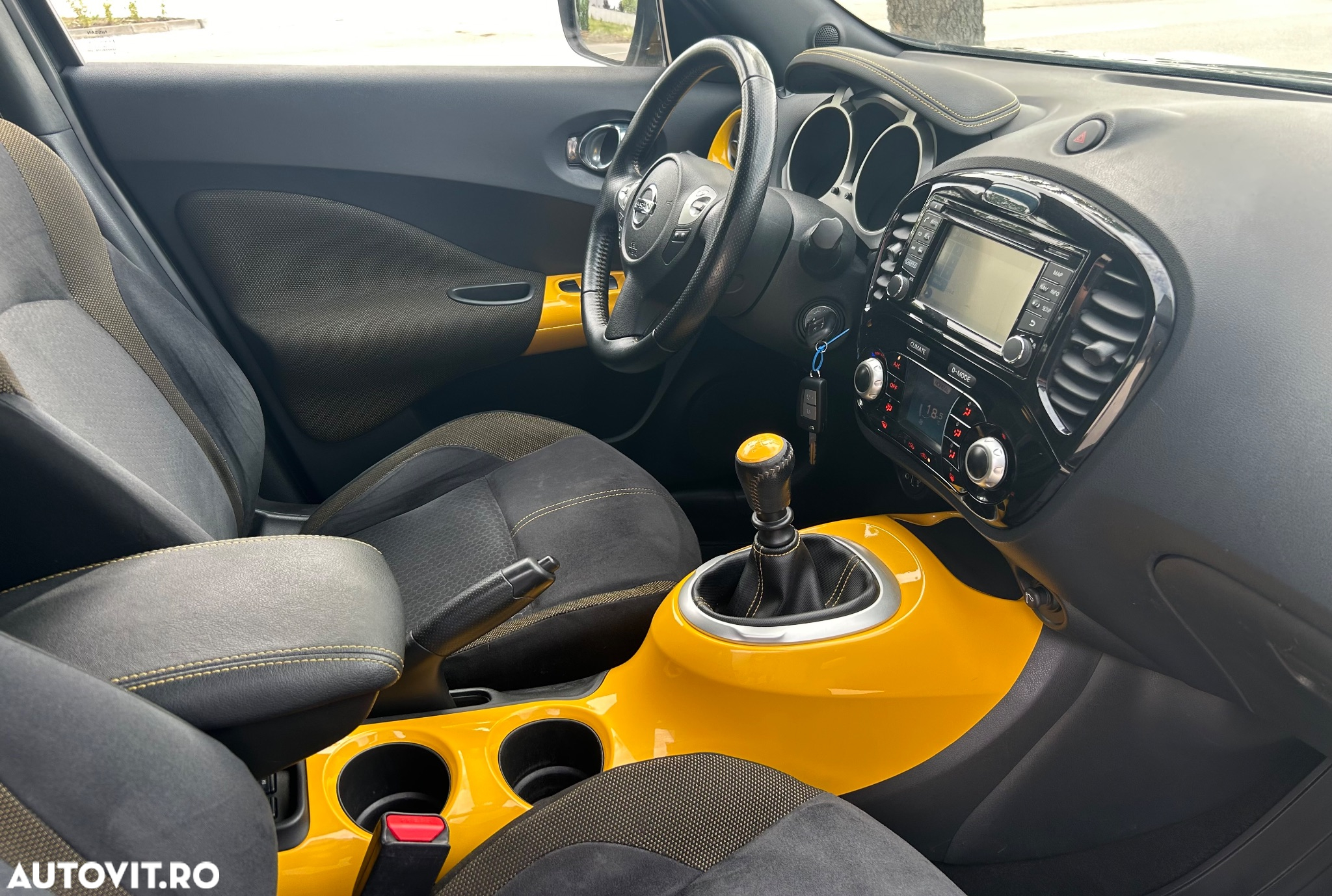 Nissan Juke 1.2 DIG-T Edition - 6