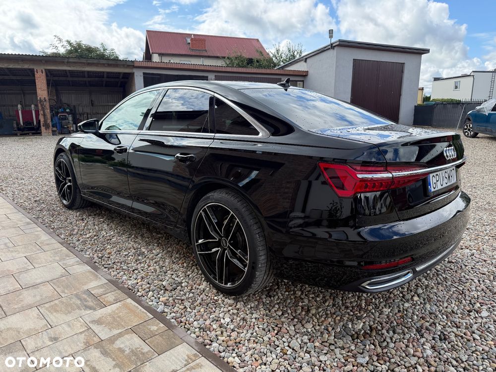 Audi A6 Limousine 40 TDI mHEV Quattro S tronic - 2