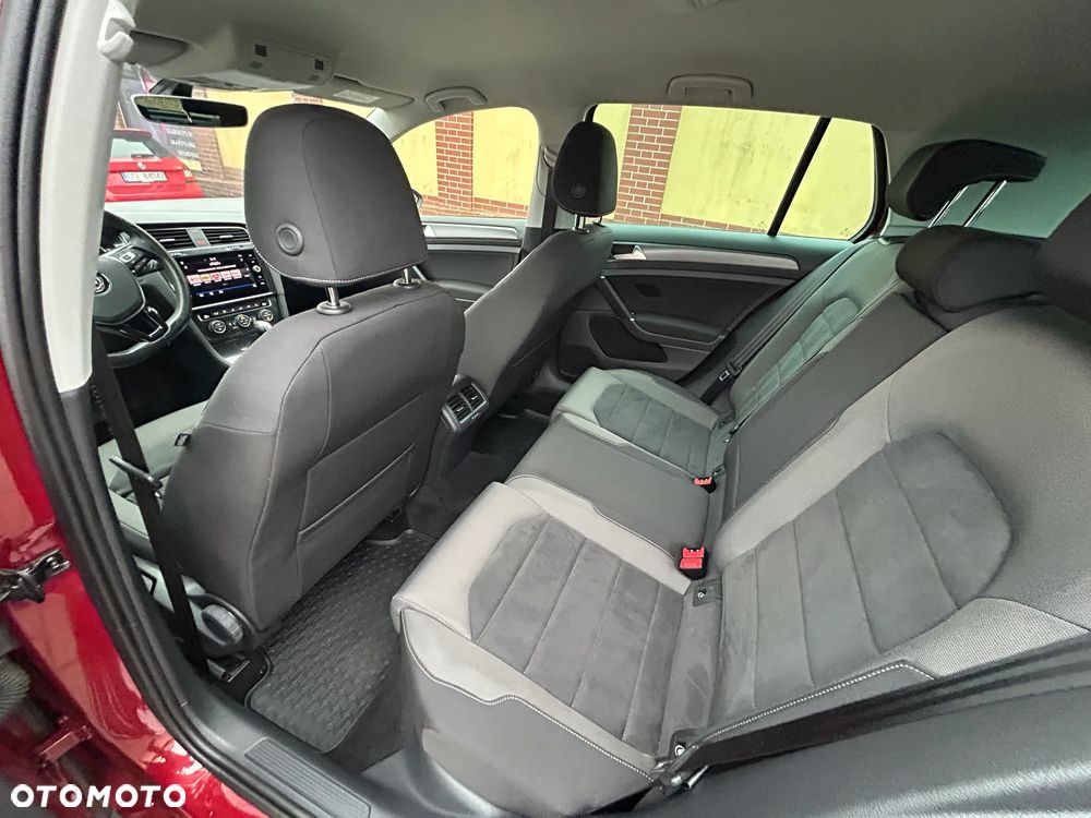 Volkswagen Golf 1.5 TSI ACT OPF BlueMotion DSG Highline - 13