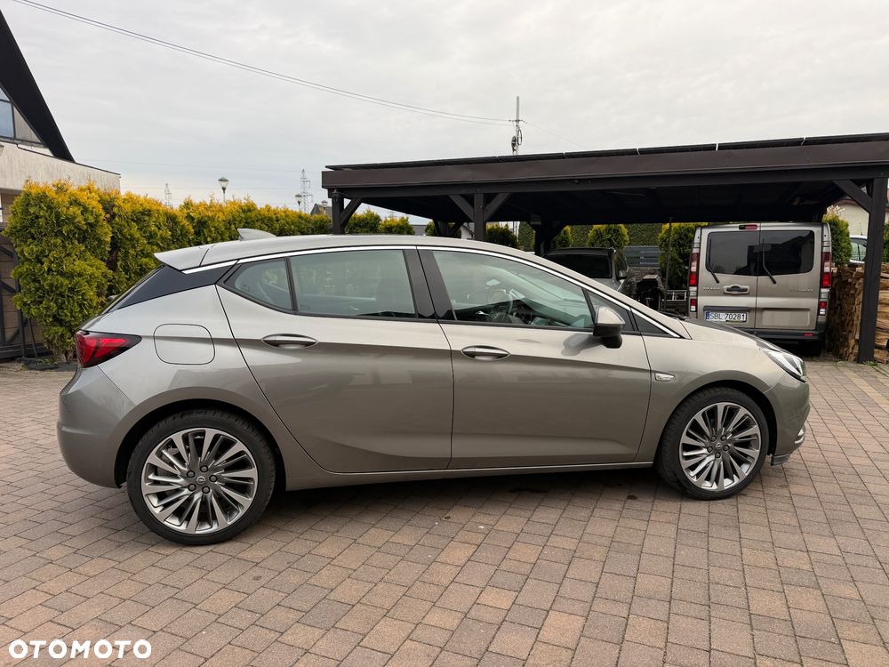 Opel Astra 1.4 Turbo Innovation - 21