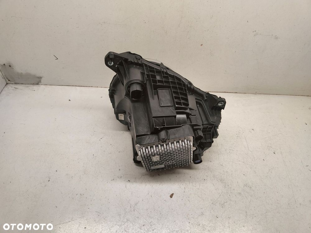 land rover defender matrix led lampa lewy przód l8b213w030hj - 4