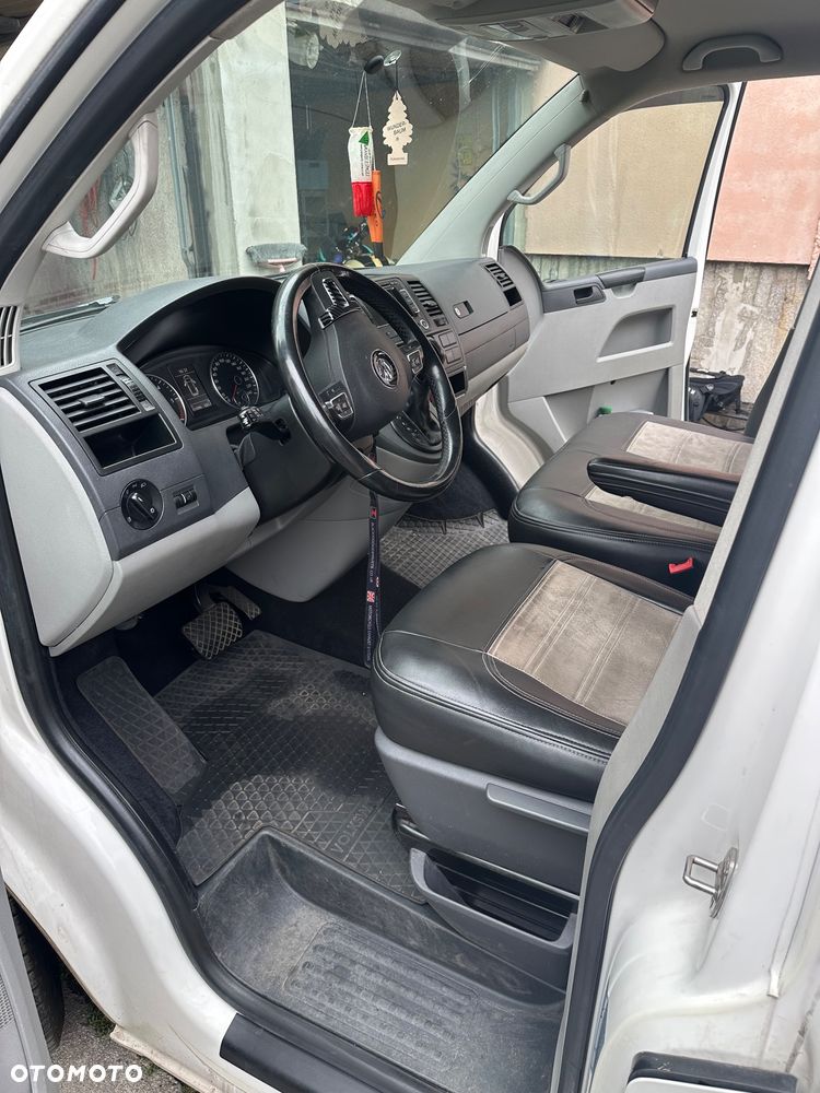 Volkswagen Transporter T5 T6 (Kamper) - 25