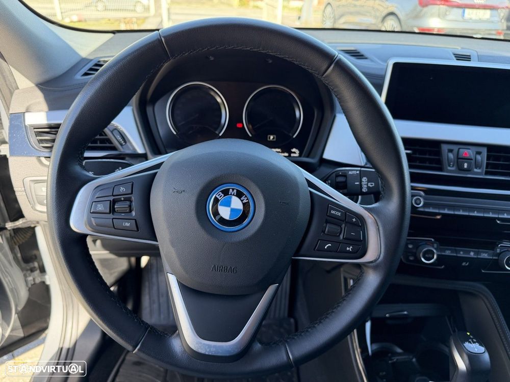 BMW X2 25 e xDrive Advantage - 12
