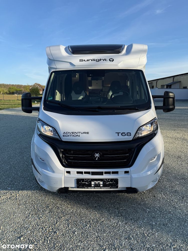Fiat Ducato SUNLIGHT T68 C Adventure Capron - 14