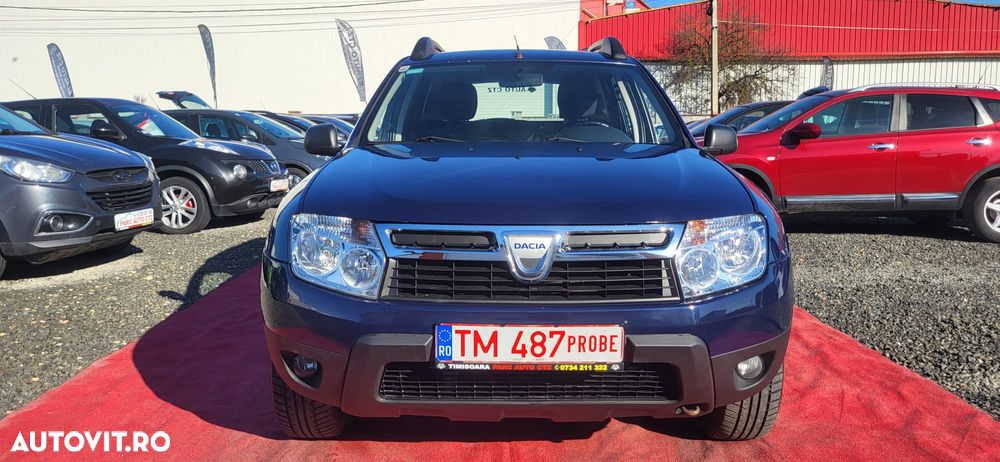 Dacia Duster 1.6 16V 4x2 Ambiance - 11