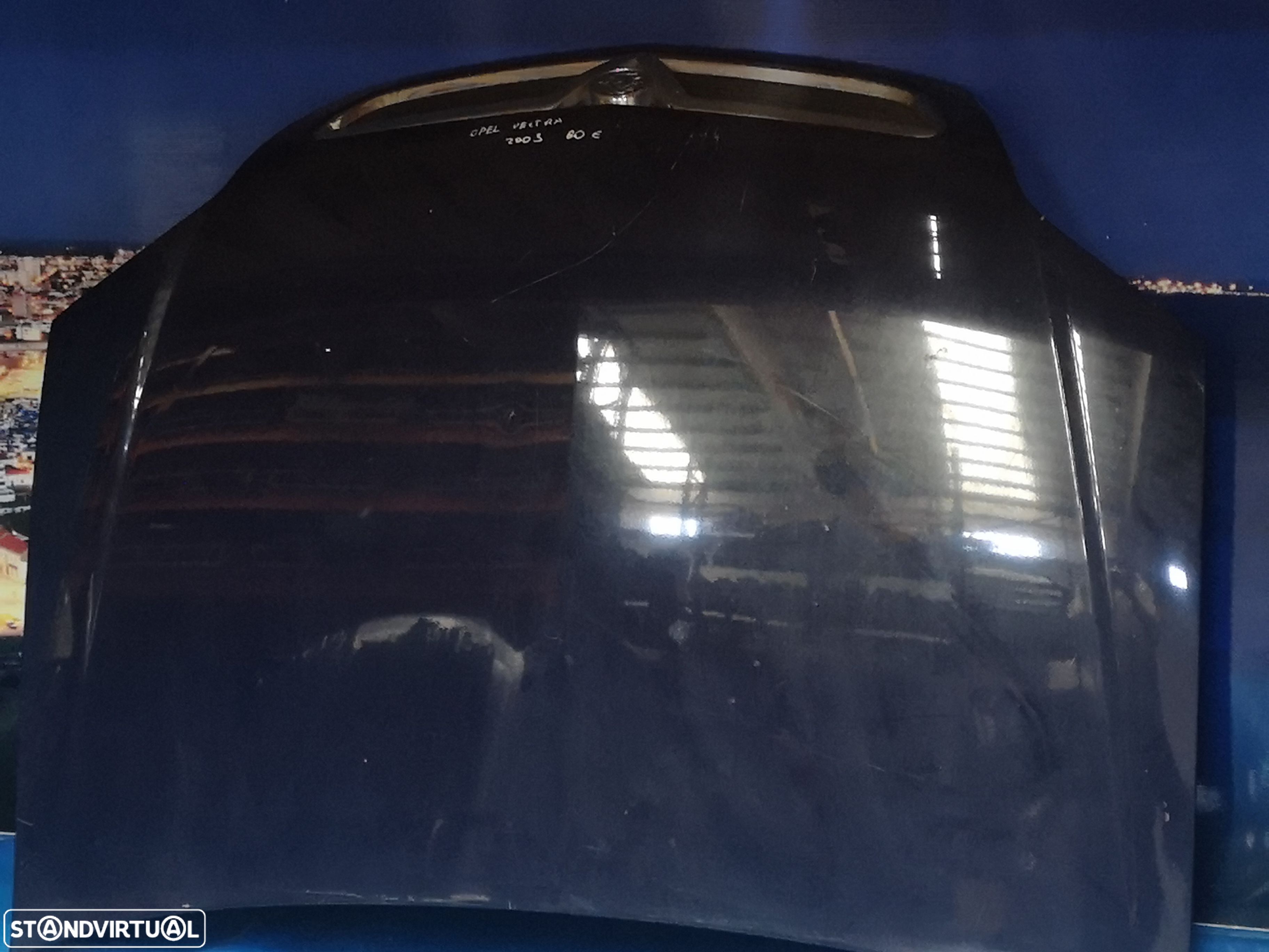 Capô  Capot opel vectra 2004 - 1
