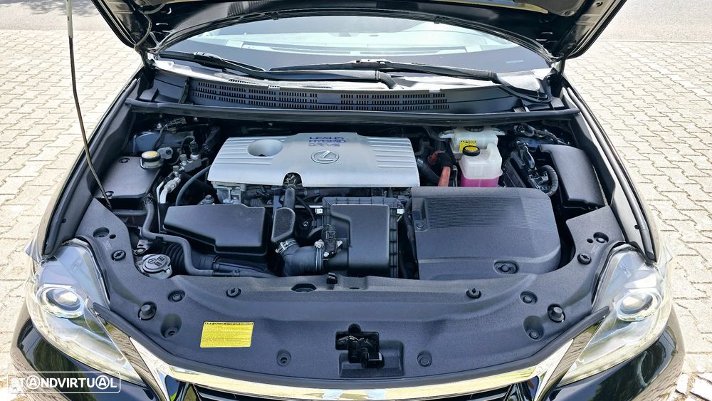 Lexus CT 200h 09 P.Dynamic - 28