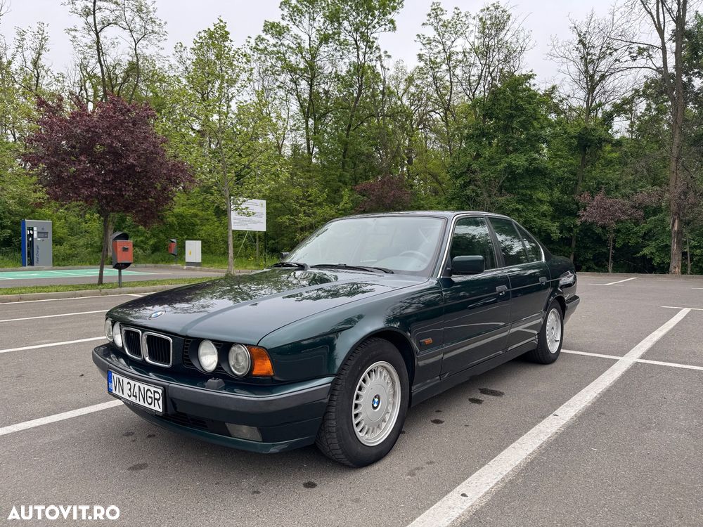 BMW Seria 5 - 7