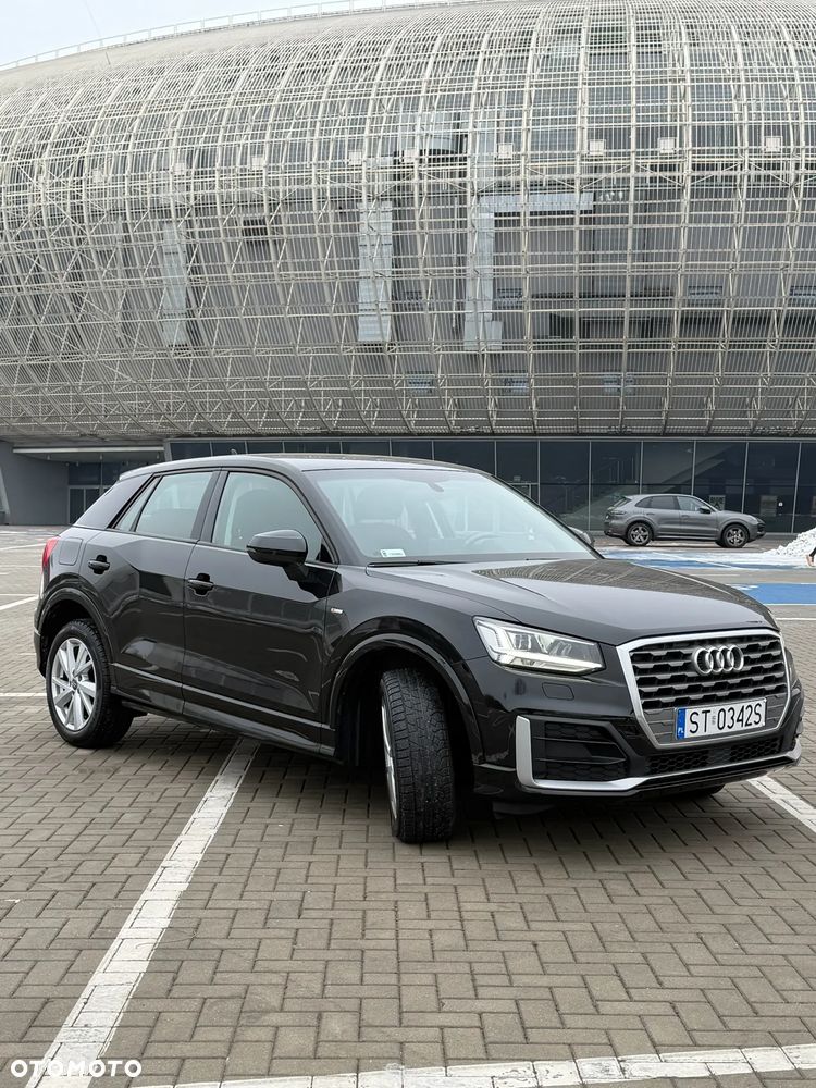 Audi Q2 35 TFSI S Line S tronic - 1