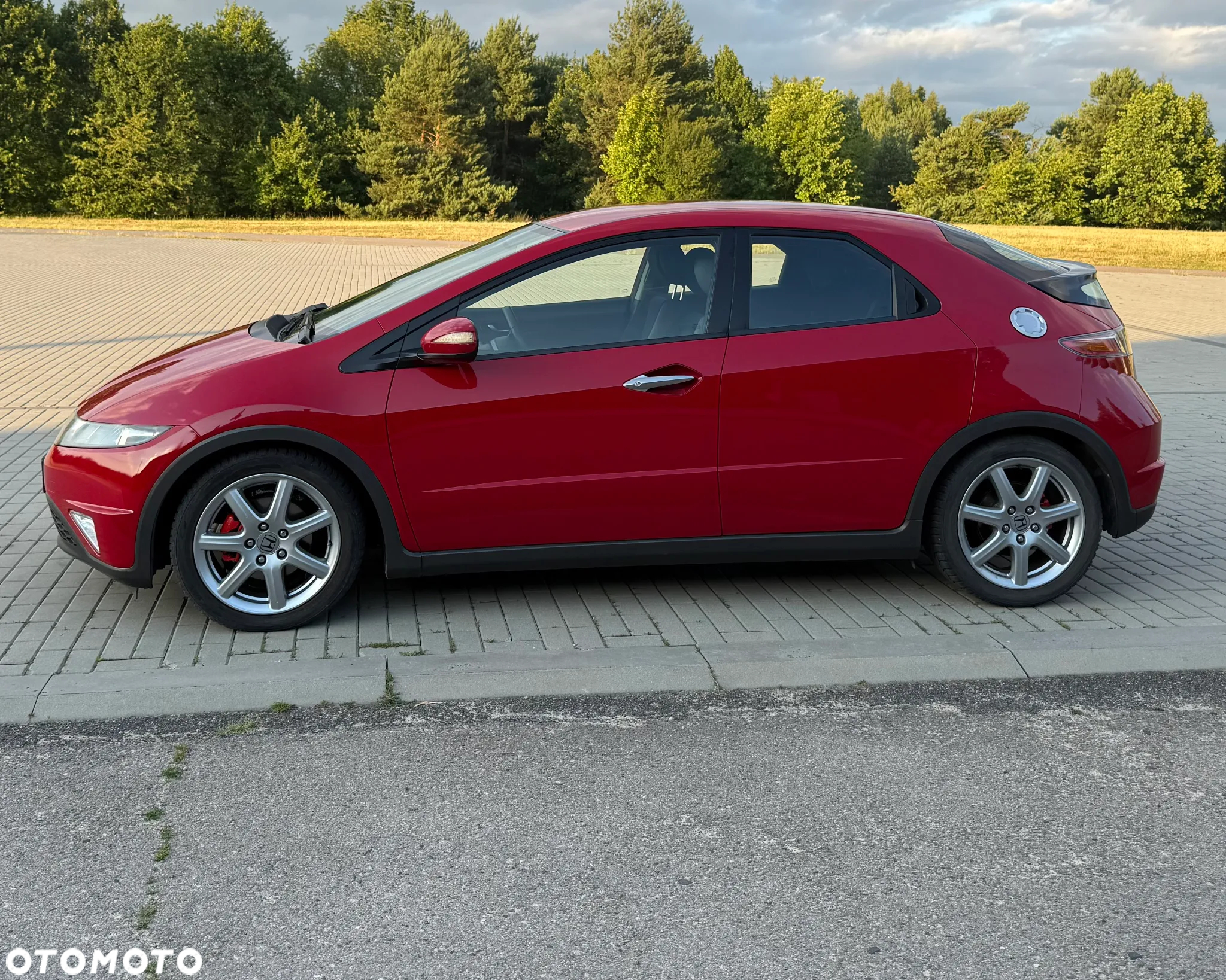 Honda Civic 1.8i-VTEC Comfort - 3