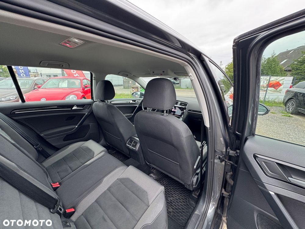 Volkswagen Golf 2.0 TDI BMT Highline DSG - 24