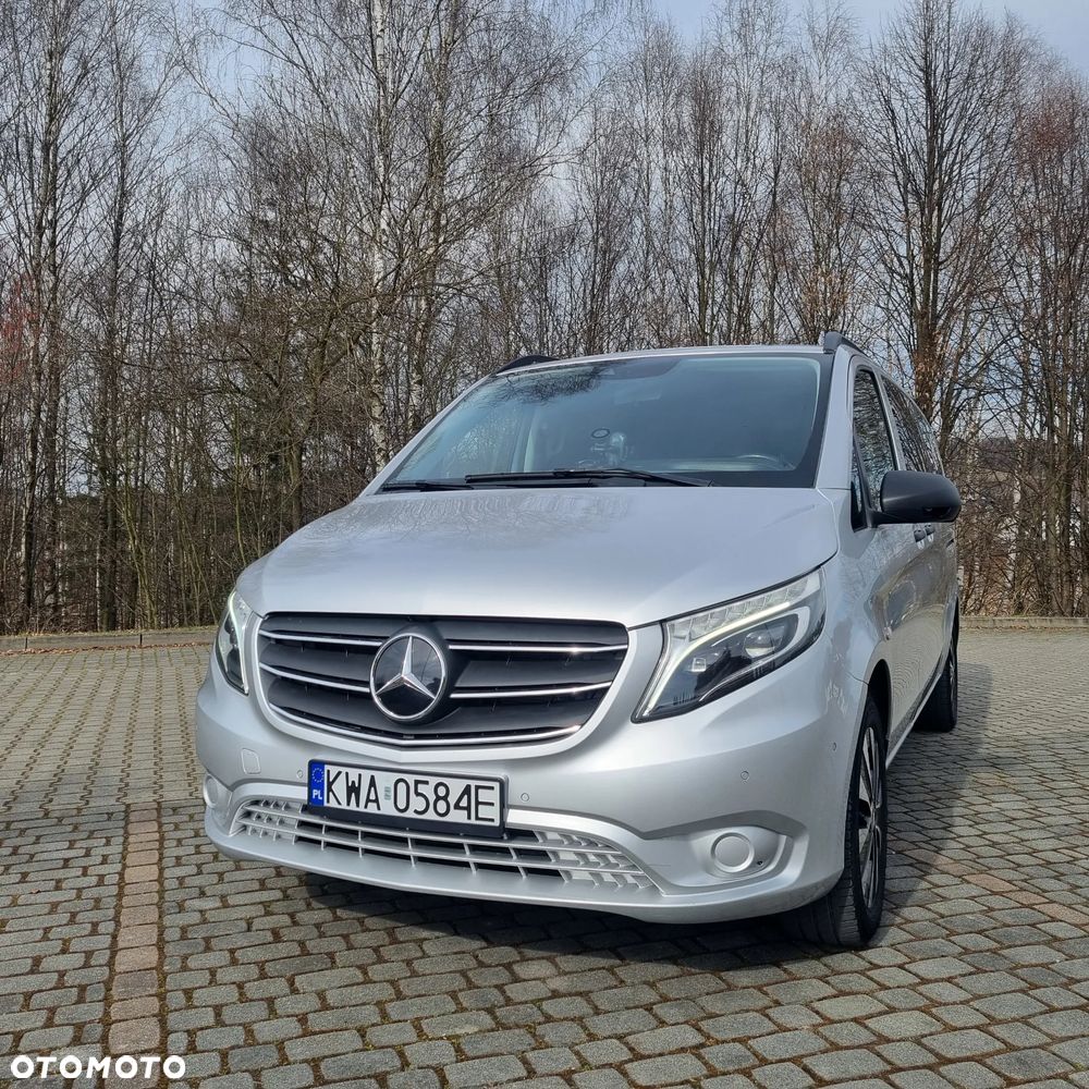 Mercedes-Benz Vito Tourer L3 Pro 9G-Tronic 447.705 - 8