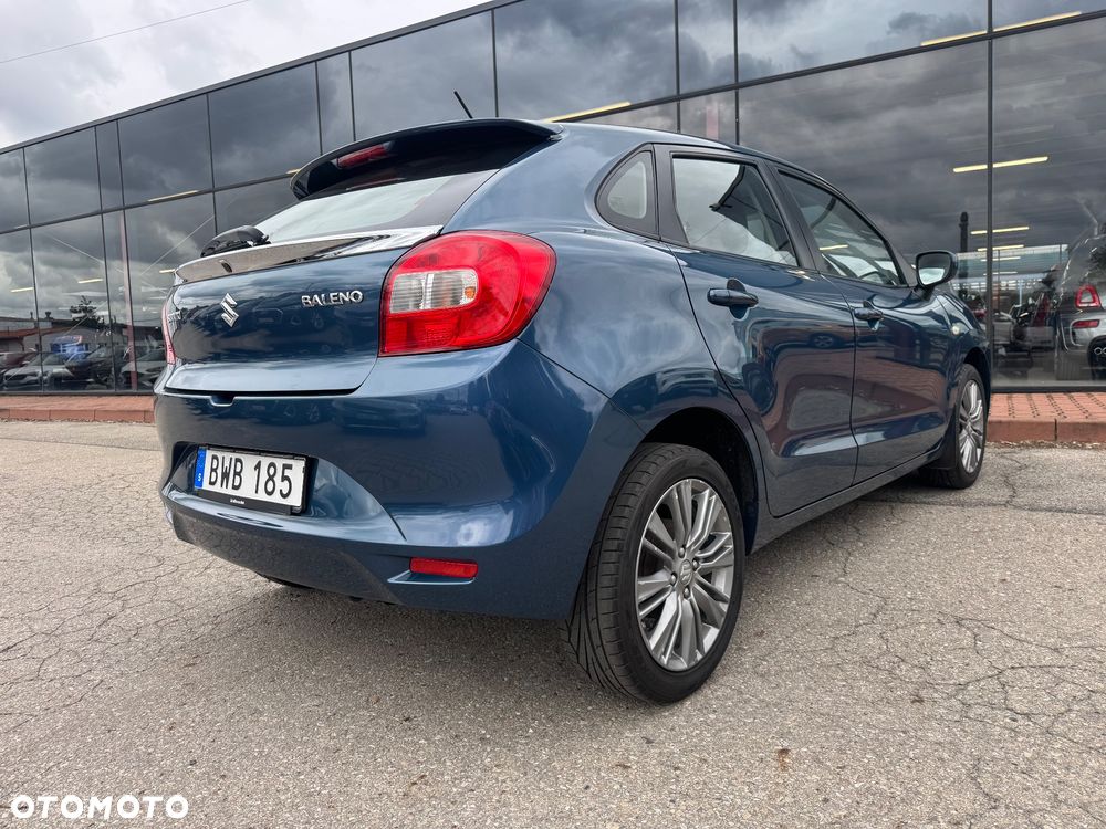 Suzuki Baleno 1.0 Boosterjet Comfort - 12