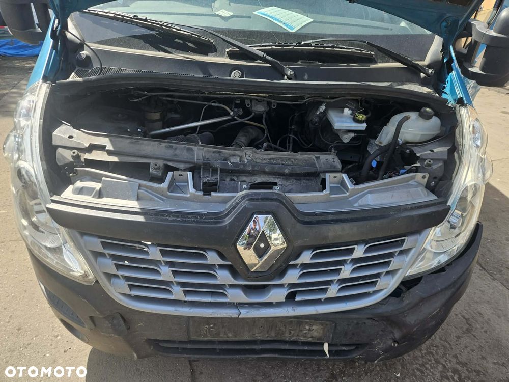 Renault MASTER  2.3 DCI  145kM KONTENER - 8