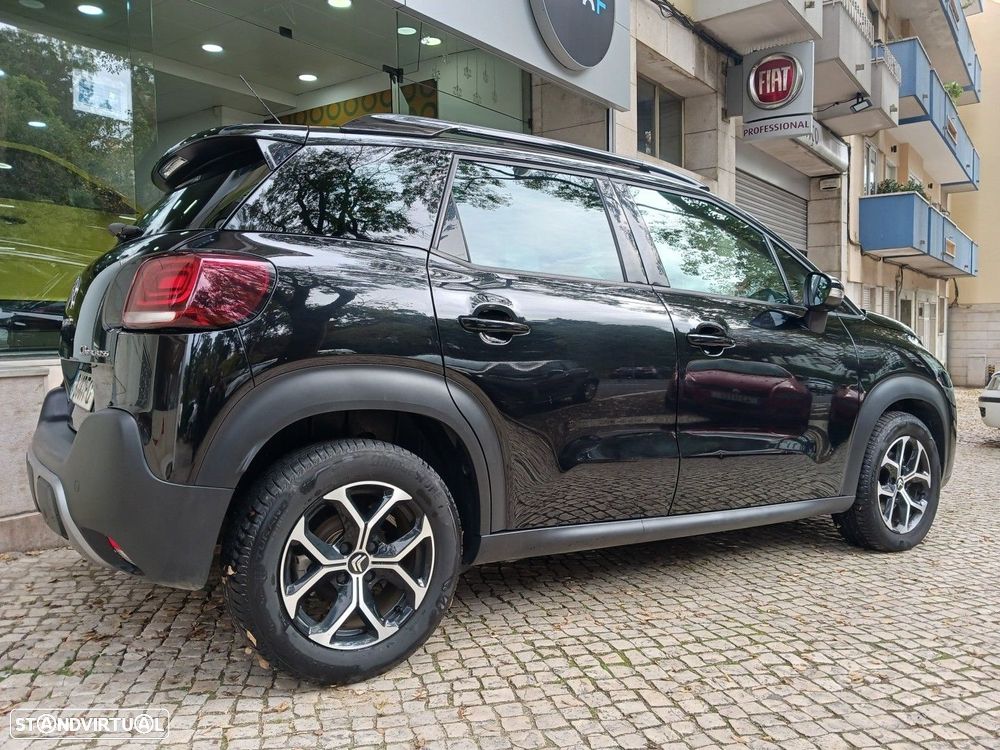 Citroën C3 Aircross 1.2 PureTech Plus - 8
