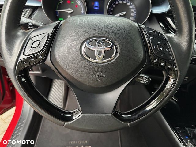 Toyota C-HR 2.0 Business-Edition - 26