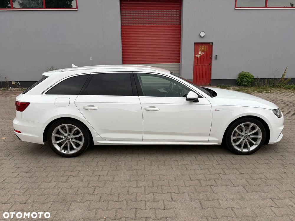 Audi A4 Avant 2.0 TDI S tronic - 5