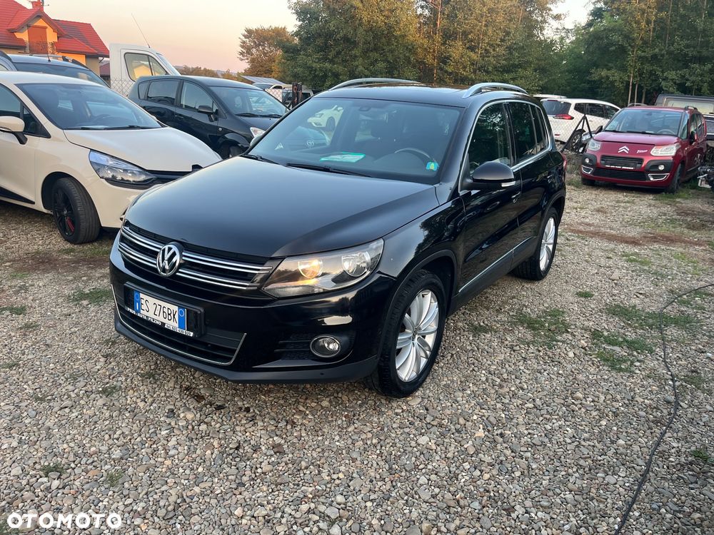 Volkswagen Tiguan 2.0 TDI CityLine - 5