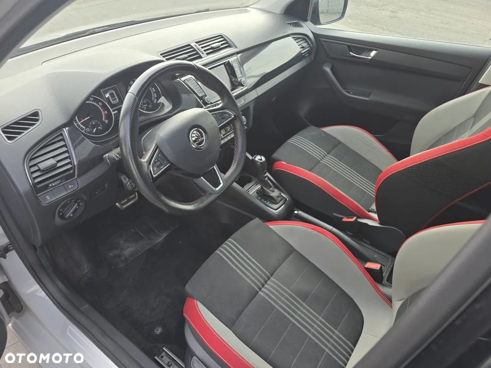 Skoda Fabia 1.0 TSI DSG Monte Carlo - 20