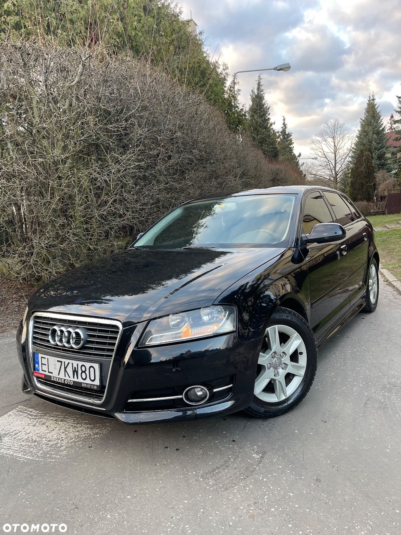 Audi A3 1.6 TDI DPF Ambition - 1