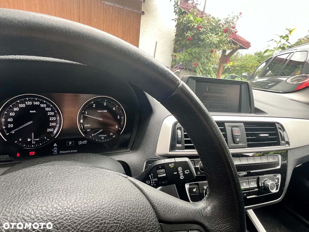 BMW Seria 1 118d - 10