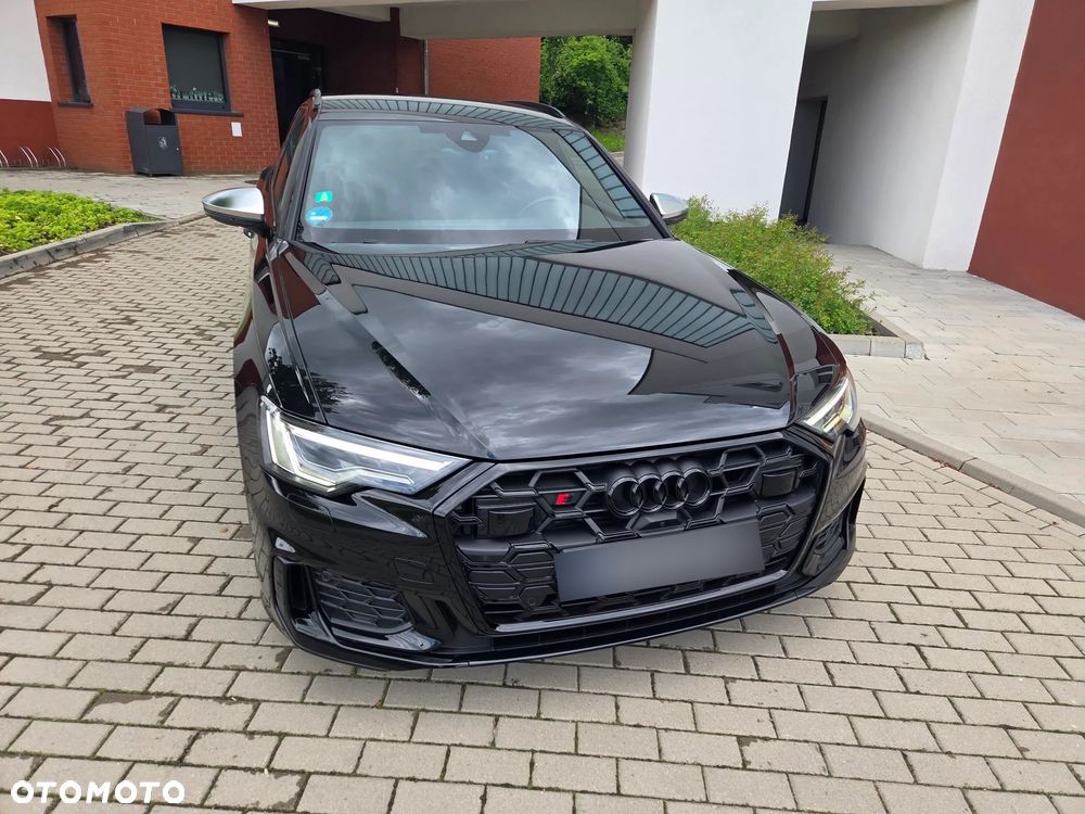 Audi S6 Avant TDI quattro tiptronic - 7