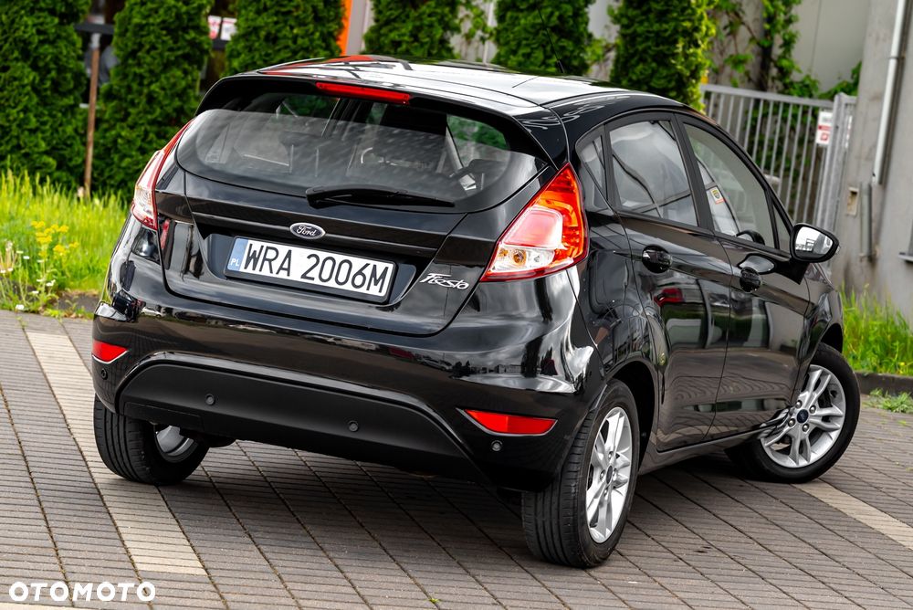 Ford Fiesta 1.0 Start-Stop Trend - 13