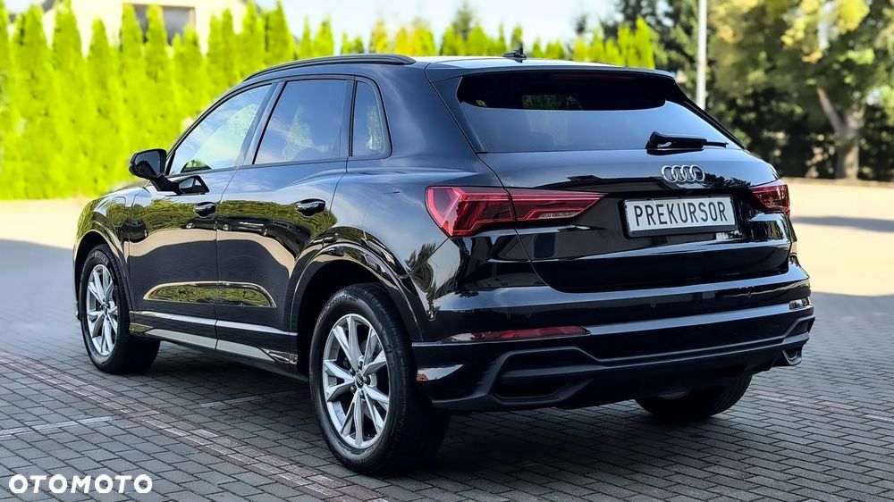 Audi Q3 45 TFSIe S tronic S line - 15