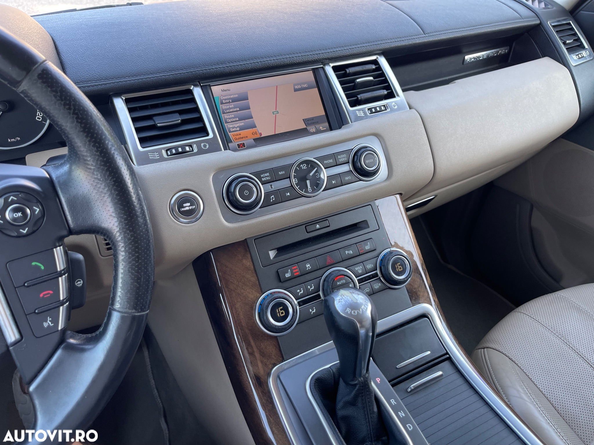 Land Rover Range Rover Sport 3.0 TDV6 HSE Aut - 23