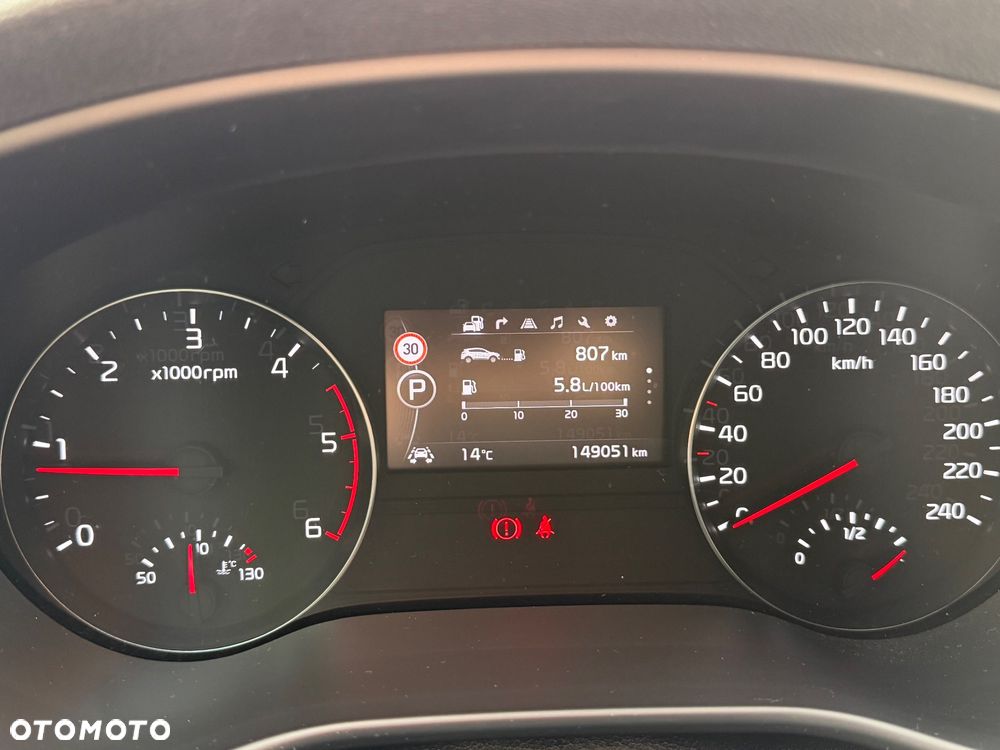 Kia Sportage 1.7 CRDI GT Line 2WD DCT - 25