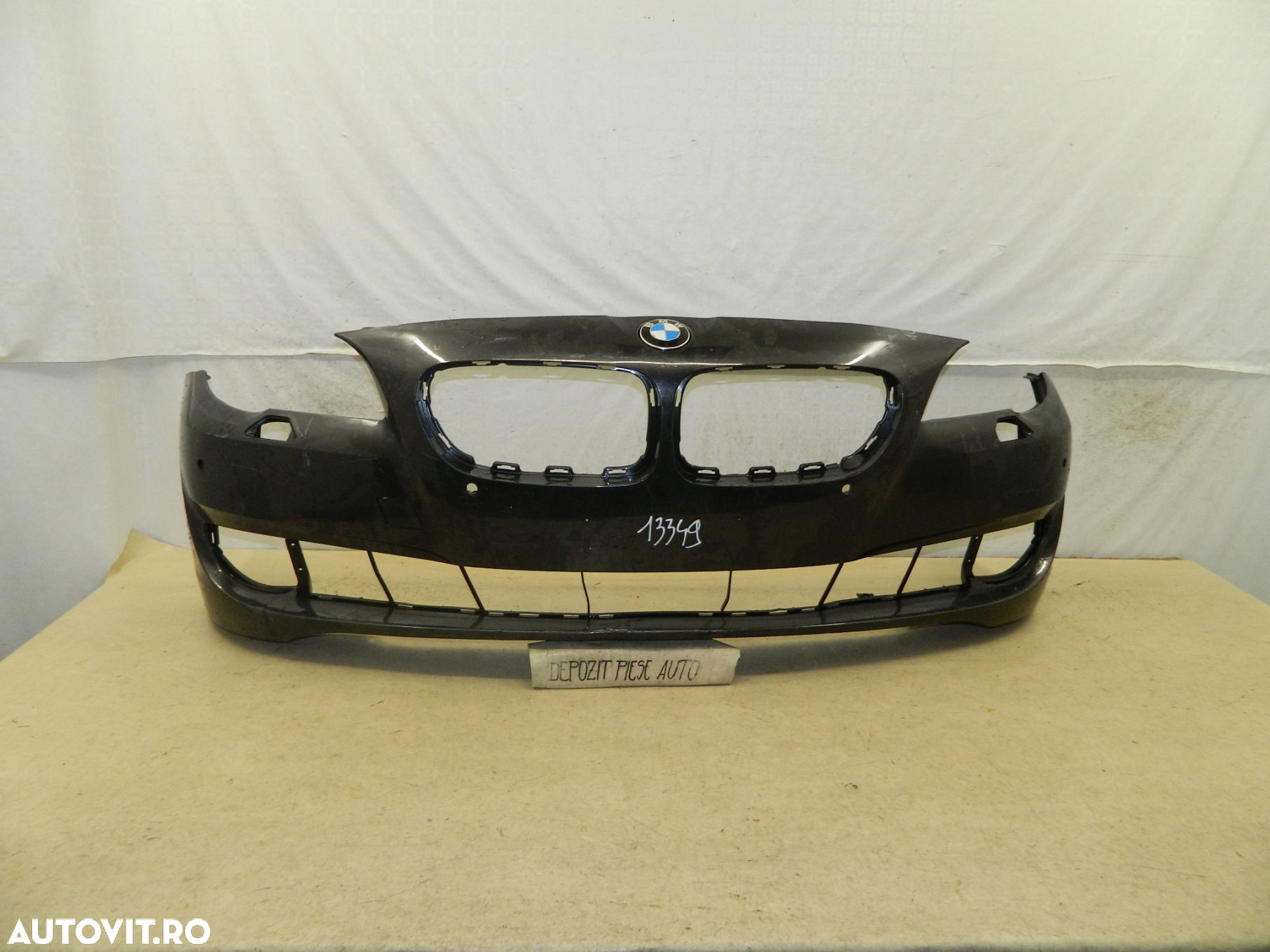 Bara fata BMW Seria 5 F10 / F11, 2010, 2011, 2012, 2013, 51117200712 - 2