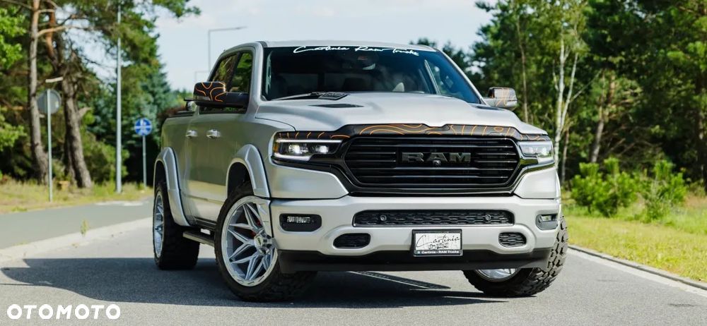 Dodge RAM 1500 5.7 4x4