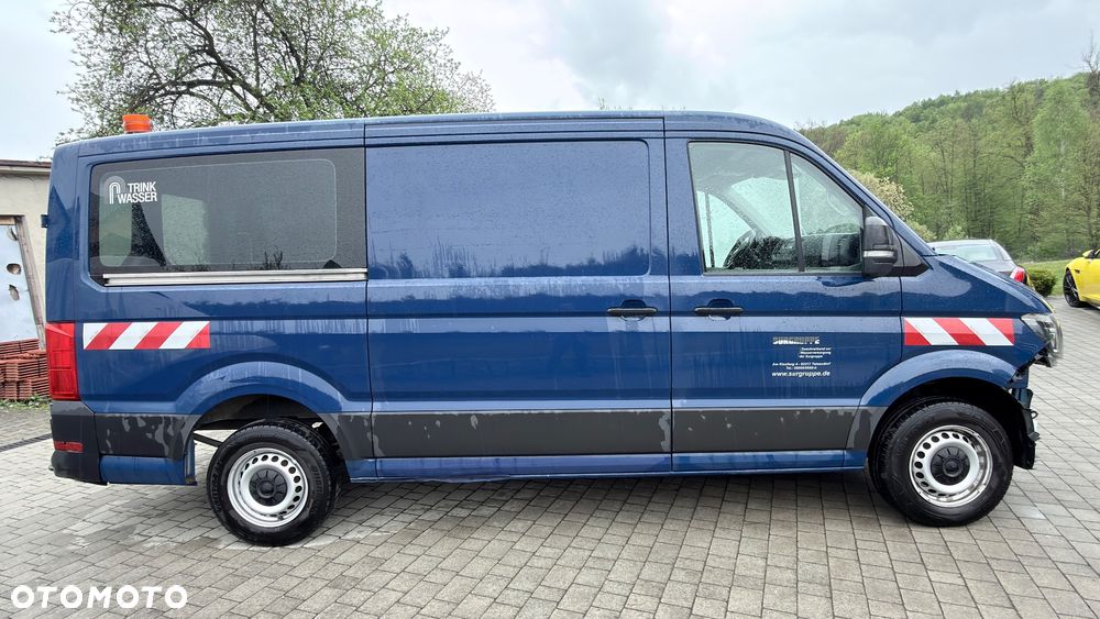 Volkswagen Crafter - 2