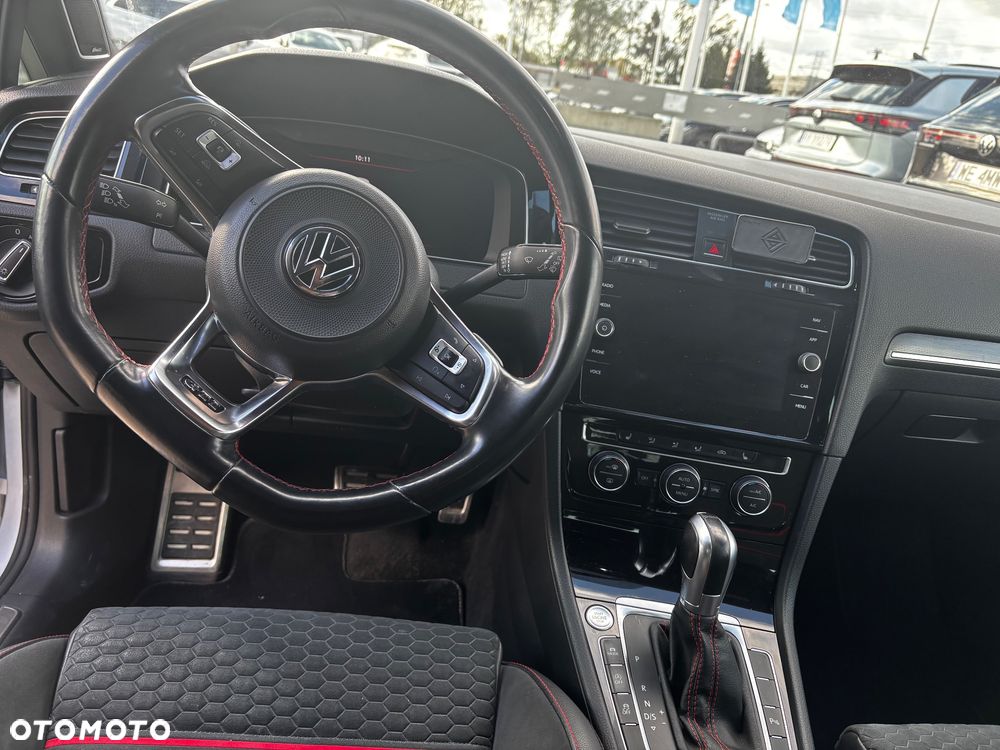 Volkswagen Golf 2.0 TSI BMT GTI Performance DSG - 10