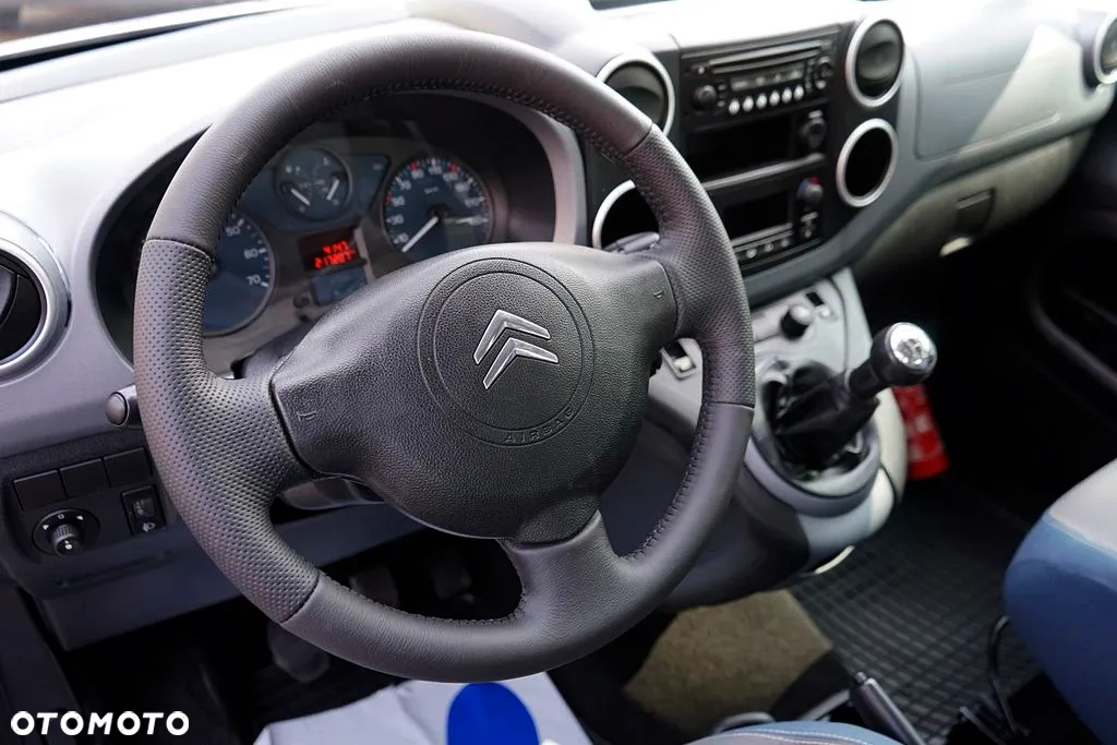 Citroën Berlingo 1.6 HDi Multispace Euro5 - 24
