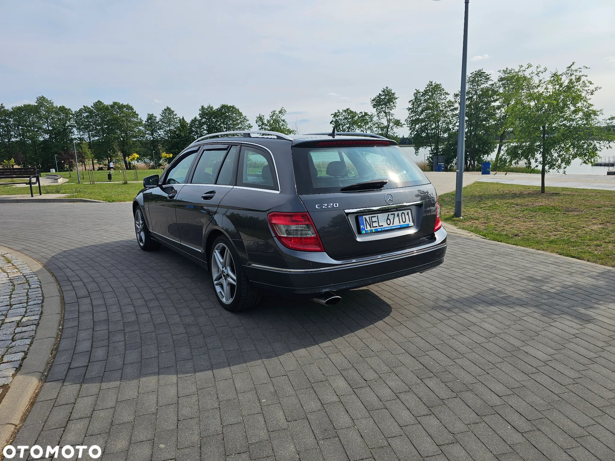 Mercedes-Benz Klasa C - 5