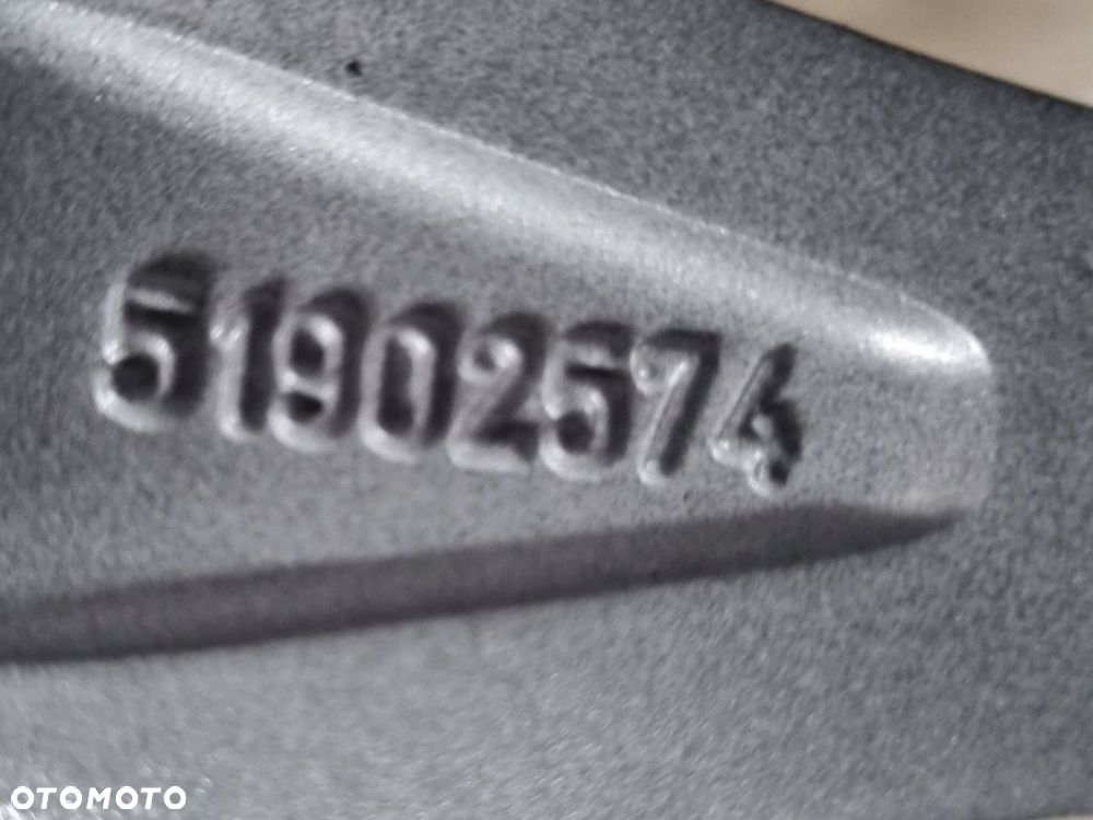 Fiat 500 Abarth 2017 Wszystkie Felgi aluminiowe R16 - 12