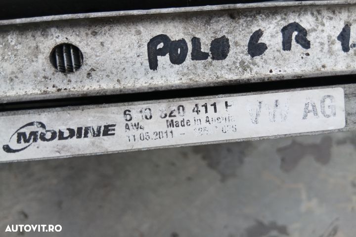 Set radiatoare motor 6R0145805H 6R0121253A 6R0820411P 6R0121207Q 6R01 - 5