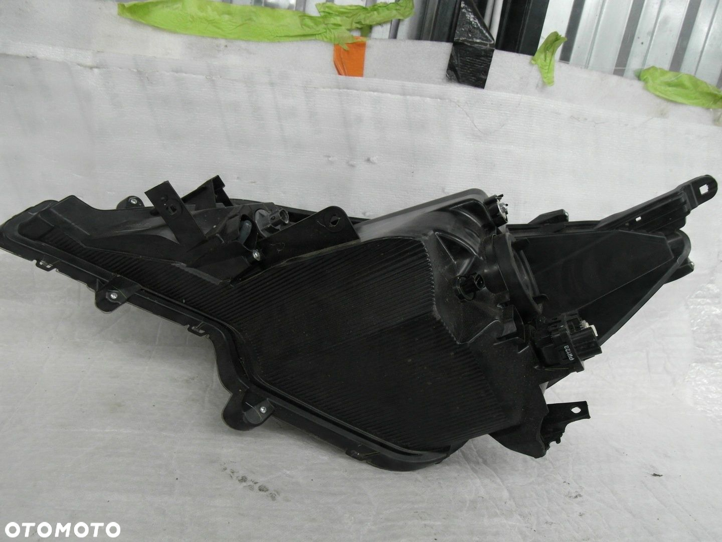 MITSUBISHI SPACE STAR III IDEALNA LAMPA PRZEDNIA PRAWA PRAWY W5335 NR72 - 5
