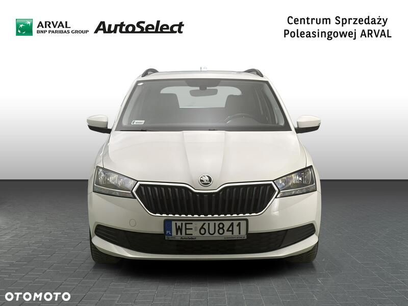 Skoda Fabia 1.0 Ambition - 10